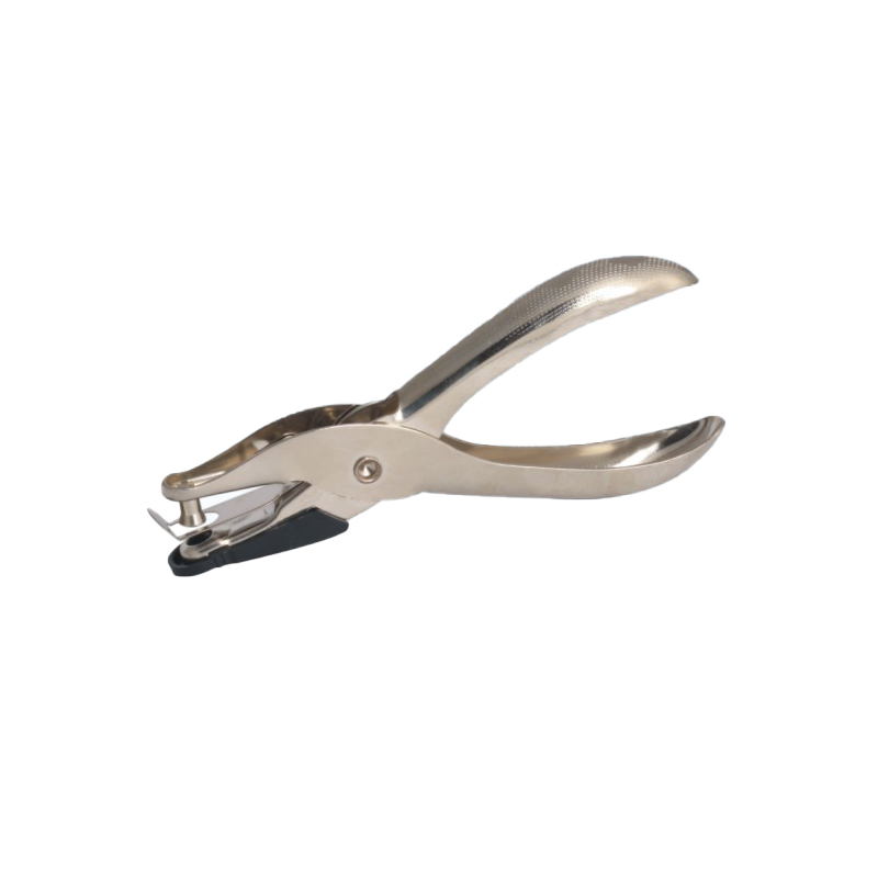 Popular Selling Custom logo Paper Single Hole Punch for Paper, Card, Plastic…