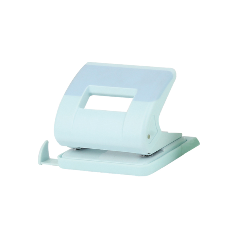 Factory Derect Sale Custom Paper Two Hole Punch for Paper, Card, Plastic…
