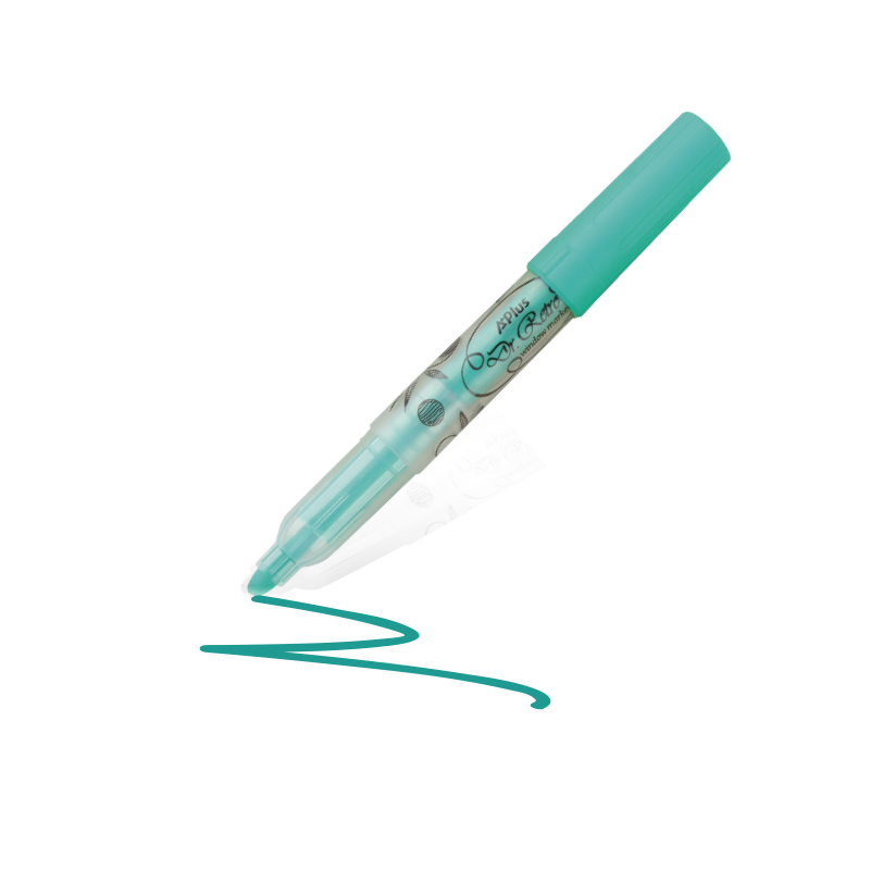 5 Pcs/Pack Window Decoration Marker Liquid Chalk Markers