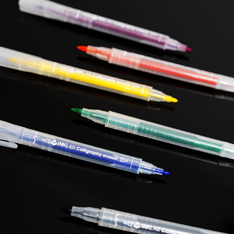 Hand Lettering Calligraphy Marker for Artists Adults Kids