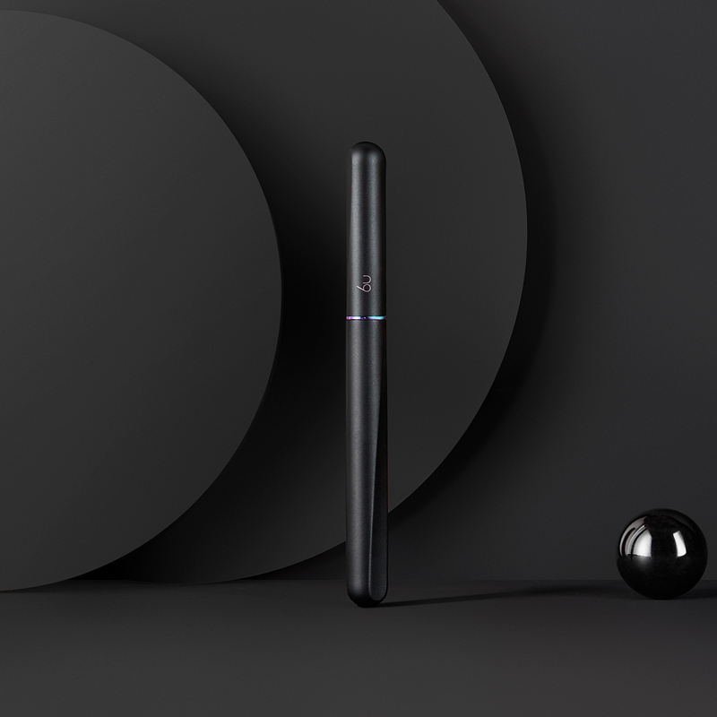 N9 Tai Chi Aluminum Alloy Fountain Pen with Extra Fine&Fine Tip