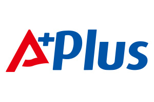 A+PLUS brand provides creative office stationery 