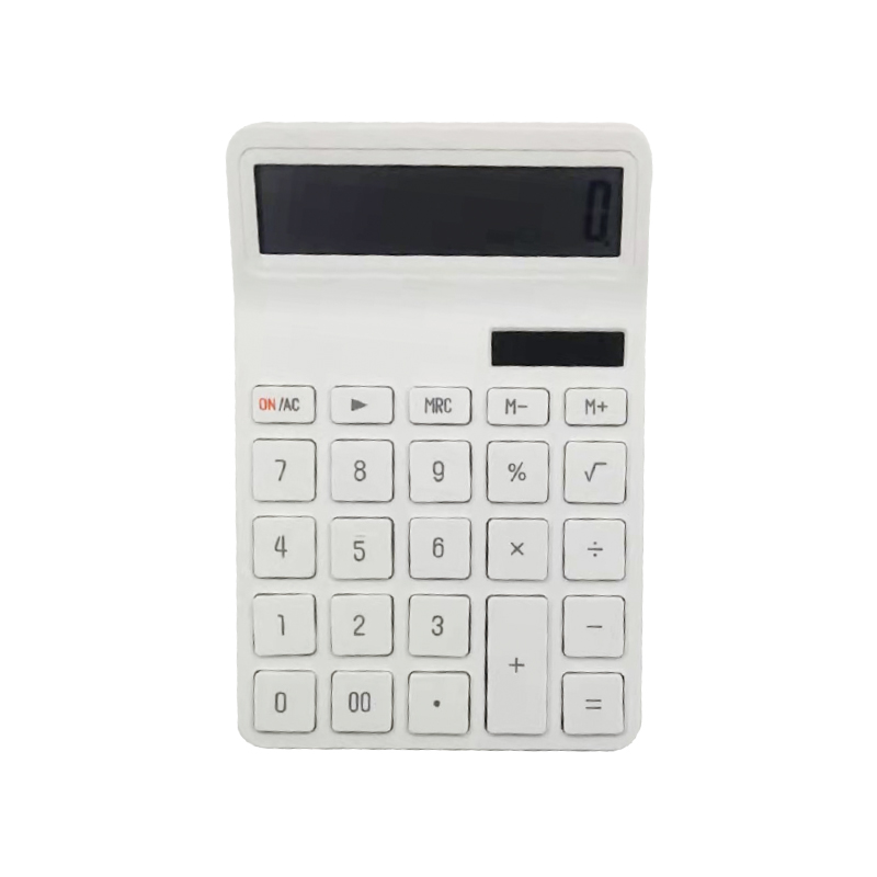 12 Digit Widescreen Display Desktop Calculator