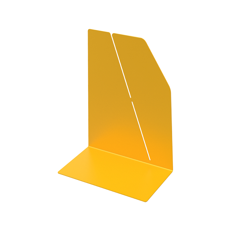 Simple Designed Steel Nonslip Bookends China Wholesale