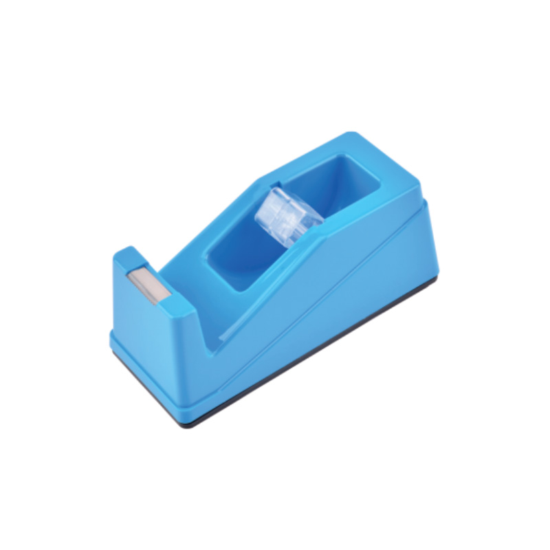 Non-skid Custom Logo Basics Office Desk Tape Dispenser