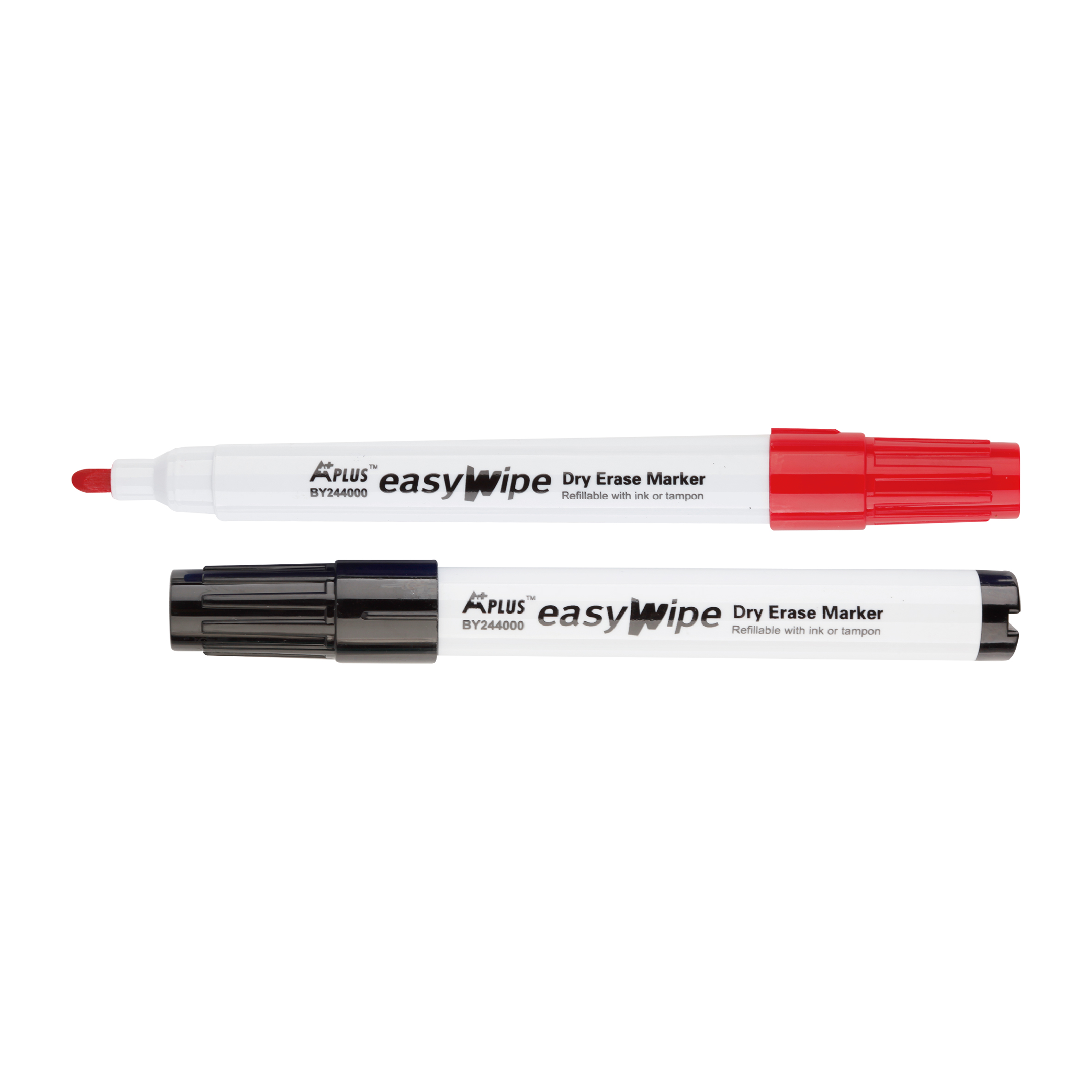 1-4mm/2.5mm Easy Wipe Whiteboard Marker Chisel Tip/Bullet Tip