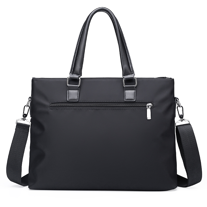 Oxford Cloth&Nylon Casual Easy Laptop Bag with Portable Belt&Strape