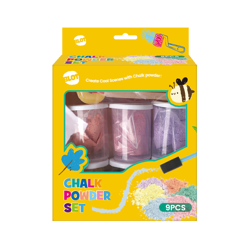 Chalk Powder Set