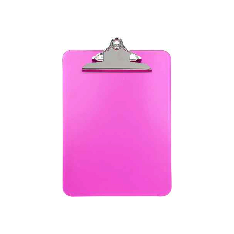 Schools Office Supplies A4 Letter Size ECO Friendly Clipboards Nursing Clipboard