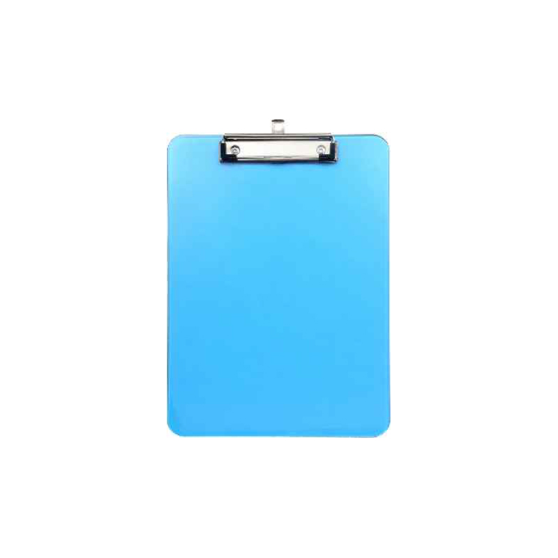 Factory Supply Standard A4 Letter Size ECO Friendly Clipboards for School and Office Use