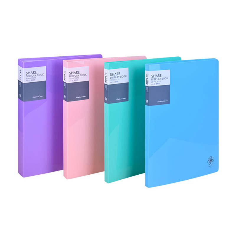 A4 File Folder for Document Storage