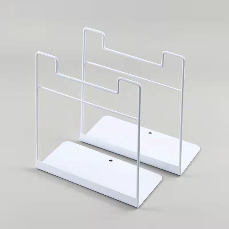 High Speed Iron Art Book Stand