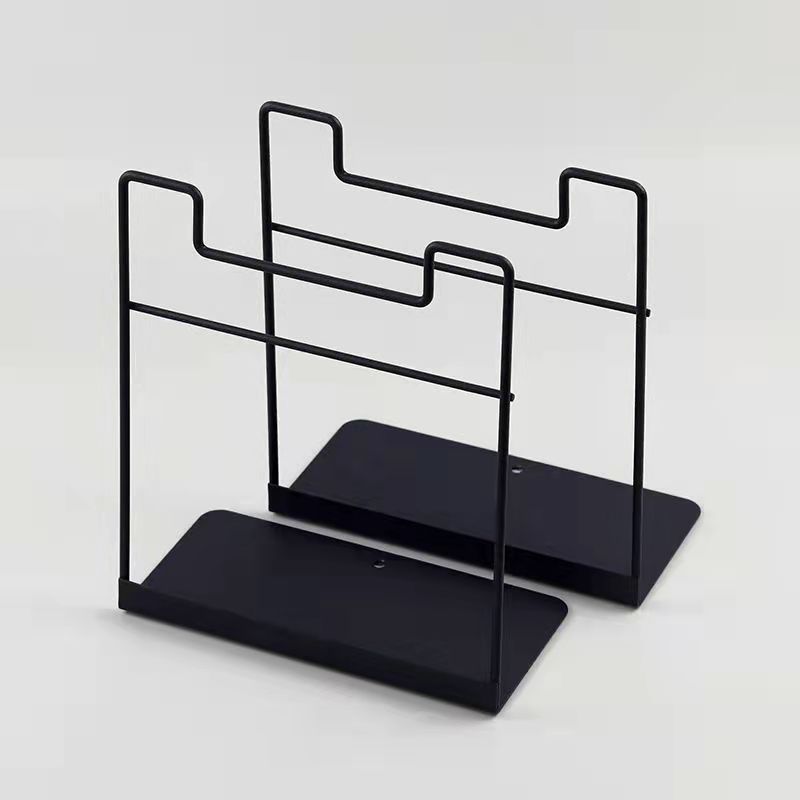 High Speed Iron Art Book Stand