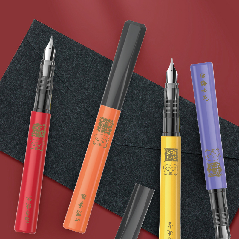 EF Tip Interchangeable Fountain Pen