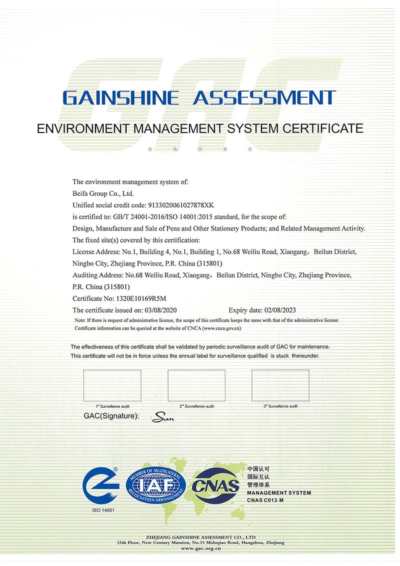 ISO14001