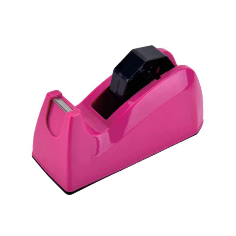 Weighted Custom Logo Basics Office Desk Modern Tape Dispenser