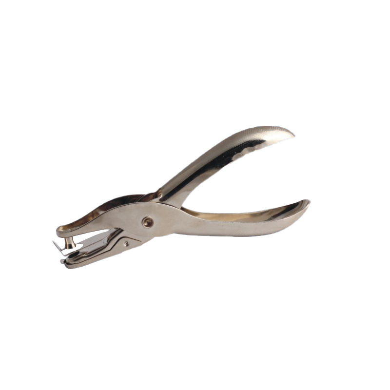 Office Product Custom logo Paper Single Hole Punch for Paper, Card, Plastic…