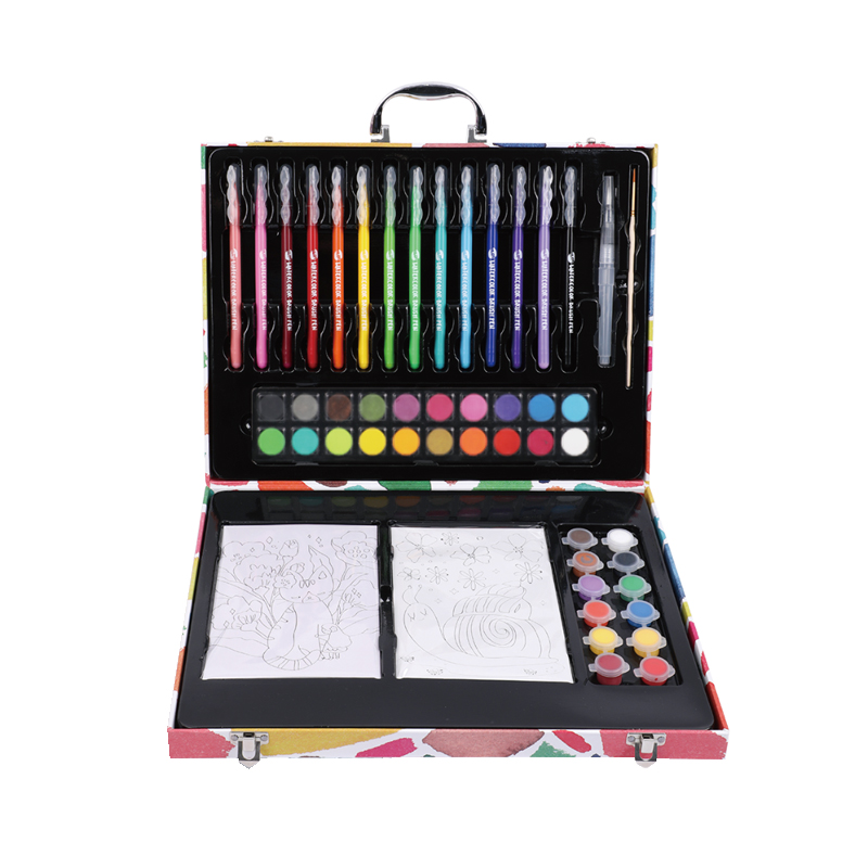 67PCS Watercolor Pen Art Painting Set