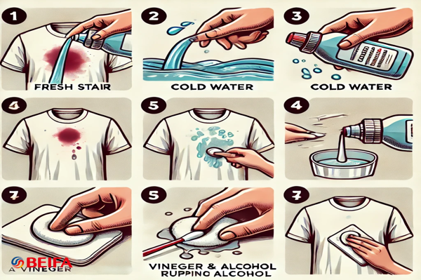How to Effectively Remove Gel Pen Ink Stains from Cl...
